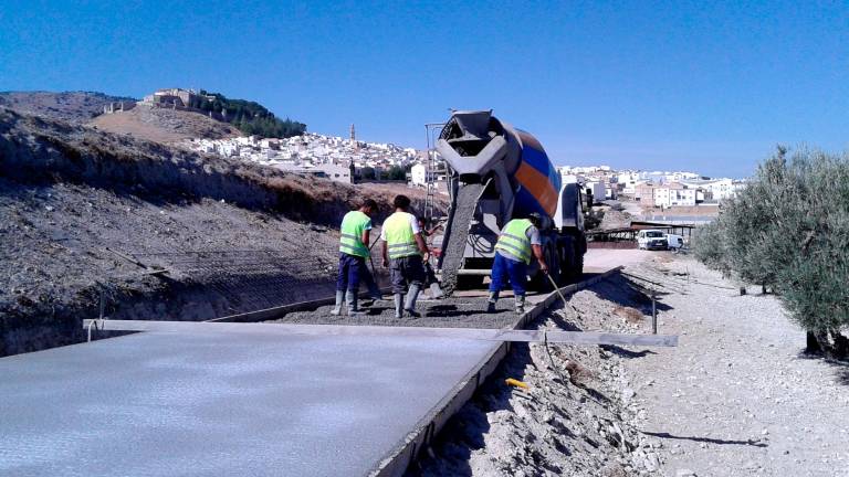 Sale a licitación el primer bloque del Plan Itínere con 72 actuaciones por 21 millones de euros Sale a licitación el primer bloque del Plan Itínere con 72 actuaciones por 21 millones de euros