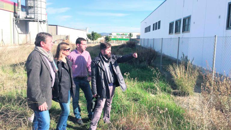 Adjudicadas las obras del Punto Limpio de La Carolina por casi 380.000 euros Adjudicadas las obras del Punto Limpio de La Carolina por casi 380.000 euros