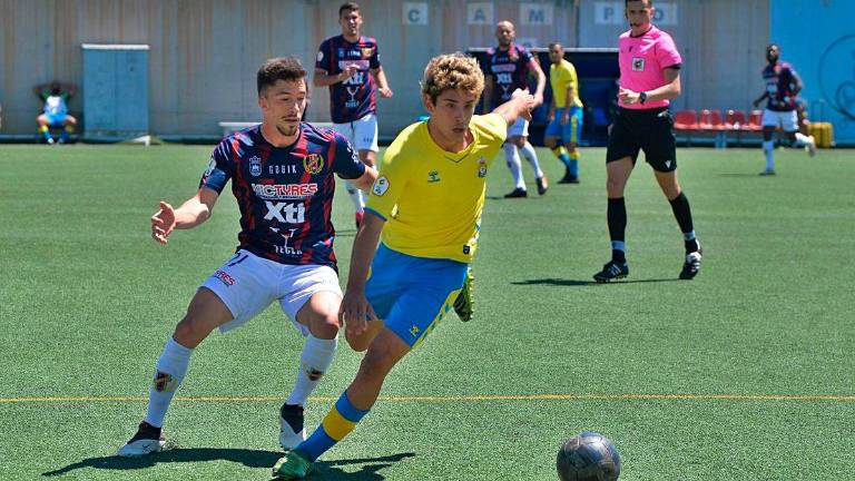 Luis Castillo, nuevo refuerzo del Linares Deportivo Luis Castillo, nuevo refuerzo del Linares Deportivo