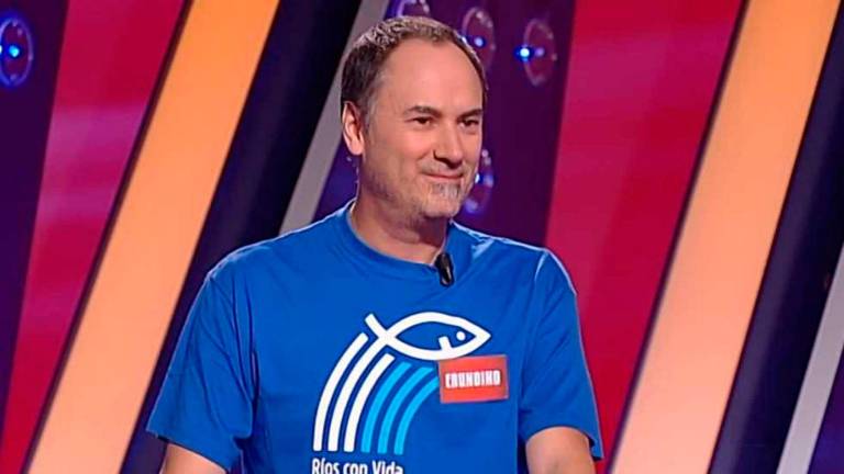 TVE “caza” a uno de “Los Lobos” para su concurso TVE “caza” a uno de “Los Lobos” para su concurso