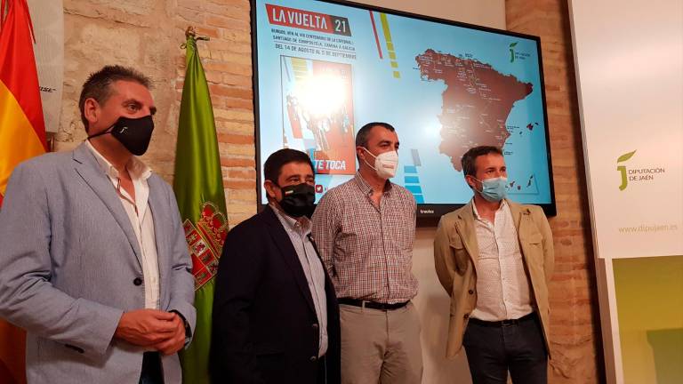 La Vuelta Ciclista a España regresa a la provincia el 25 y 26 de agosto La Vuelta Ciclista a España regresa a la provincia el 25 y 26 de agosto
