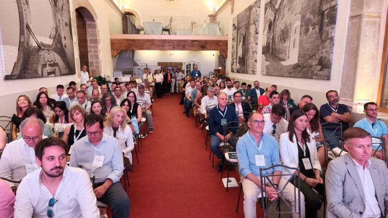 Los planes para el futuro del agua, desde Úbeda Los planes para el futuro del agua, desde Úbeda