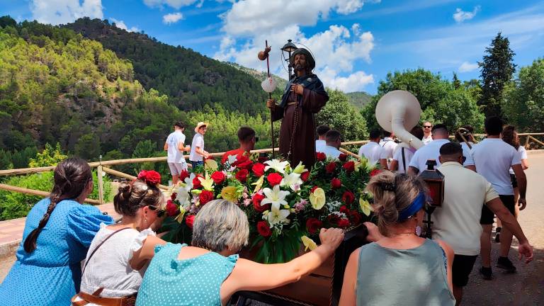 El Guadalquivir es testigo de la fe en Santiago Apóstol El Guadalquivir es testigo de la fe en Santiago Apóstol
