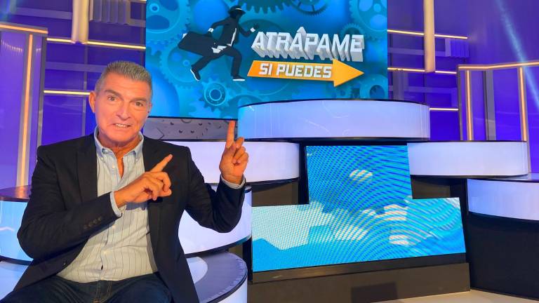 “Atrápame si puedes” abre nuevo proceso de castings “Atrápame si puedes” abre nuevo proceso de castings