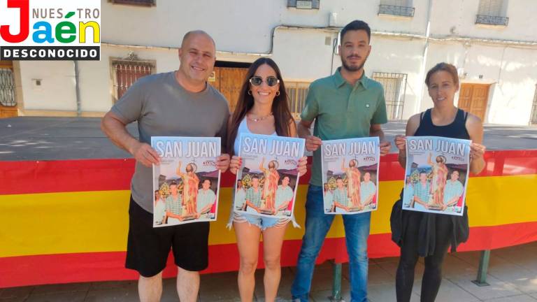 Diario JAÉN acompaña momentos de pasión: Este lunes, en Peñolite Diario JAÉN acompaña momentos de pasión: Este lunes, en Peñolite