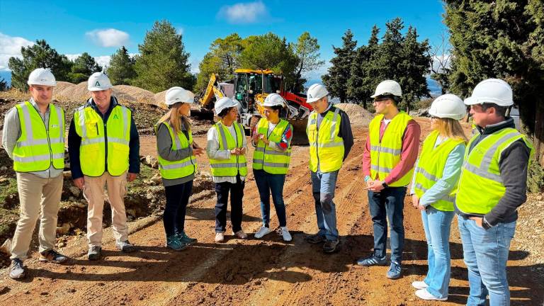Más de 2 millones para adecuar caminos forestales en el entorno del nacimiento del Guadalquivir Más de 2 millones para adecuar caminos forestales en el entorno del nacimiento del Guadalquivir