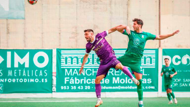El Real Jaén debutará ante el recién ascendido CP Mijas Las Lagunas en La Victoria El Real Jaén debutará ante el recién ascendido CP Mijas Las Lagunas en La Victoria