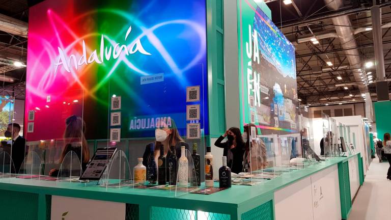 Fitur, punto de esperanza para la época estival en Jaén Fitur, punto de esperanza para la época estival en Jaén