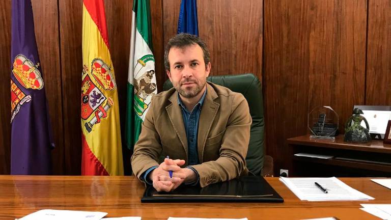 Julio Millán | Ayuntamiento de Jaén Julio Millán | Ayuntamiento de Jaén