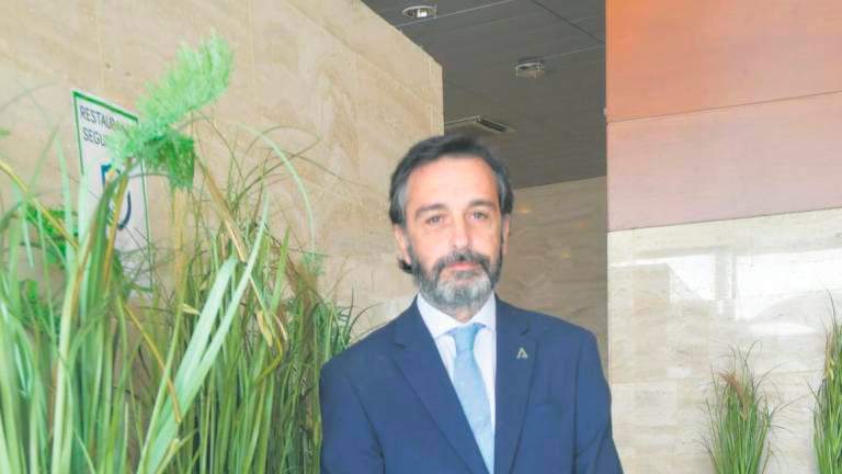 Francisco Joaquín Martínez deja su acta como concejal de Hacienda en Jaén Francisco Joaquín Martínez deja su acta como concejal de Hacienda en Jaén
