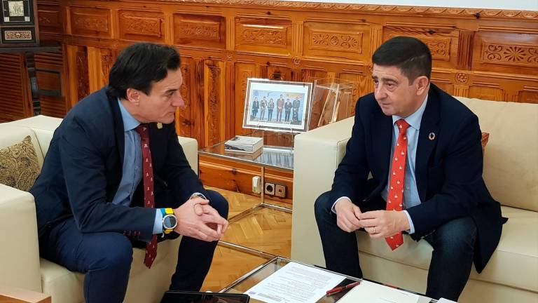 Punto de inflexión en la capital: ¿Hay alianza entre Reyes y González? Punto de inflexión en la capital: ¿Hay alianza entre Reyes y González?