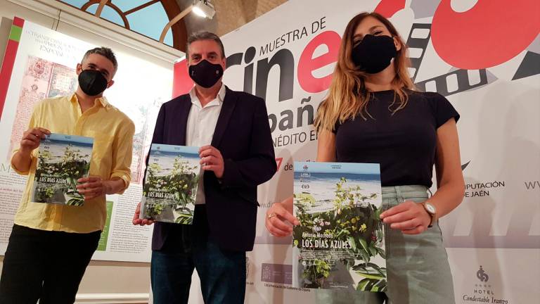 “Antonio Machado, los días azules” pone el broche de oro a la XX Muestra de Cine Inédito “Antonio Machado, los días azules” pone el broche de oro a la XX Muestra de Cine Inédito