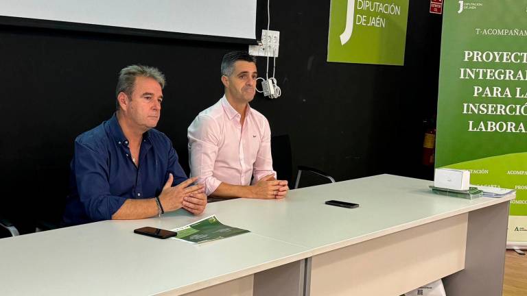 Más de cien jiennenses se incorporan al mundo laboral con un programa de Diputación Más de cien jiennenses se incorporan al mundo laboral con un programa de Diputación
