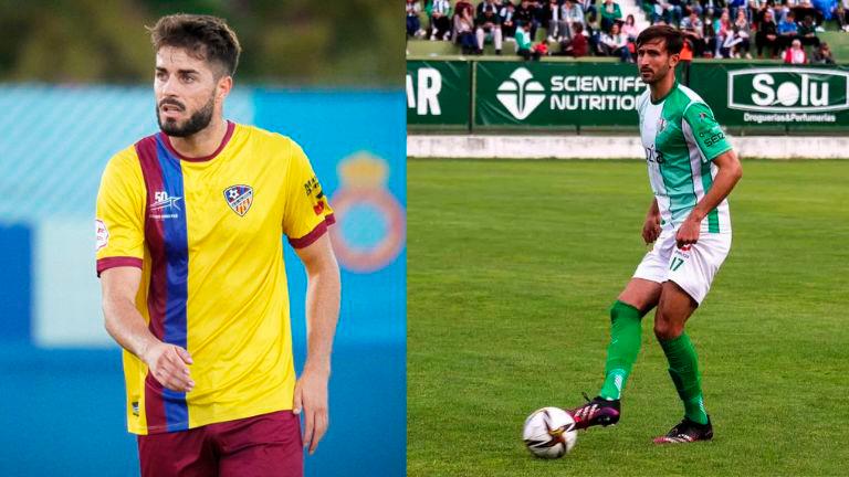 El Linares Deportivo apuesta por la seguridad de Mauro y los goles de Pau Palacín El Linares Deportivo apuesta por la seguridad de Mauro y los goles de Pau Palacín
