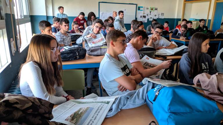 El ojo analítico se forma en el aula