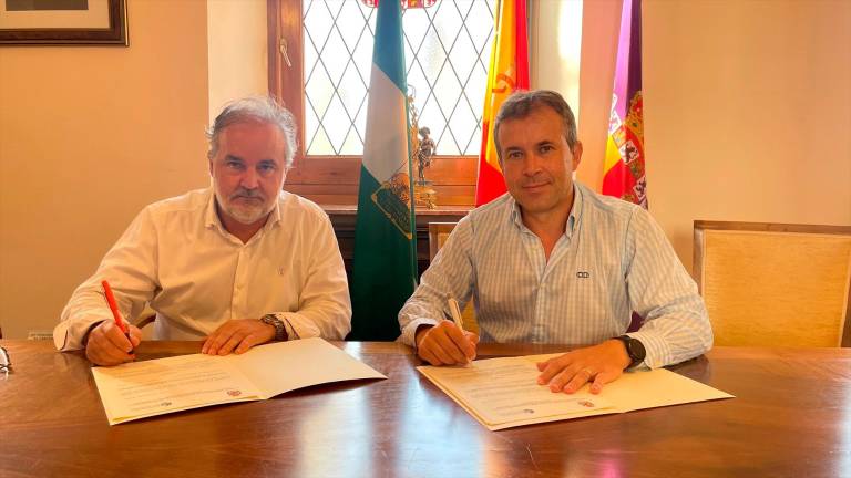 Cedidos a Epassa los terrenos donde estará el depósito municipal de vehículos Cedidos a Epassa los terrenos donde estará el depósito municipal de vehículos