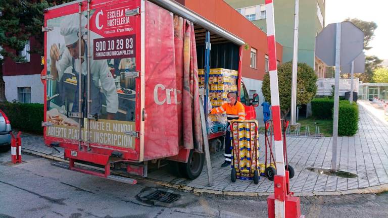 Cruzcampo dona más de 10.000 cervezas a sanitarios