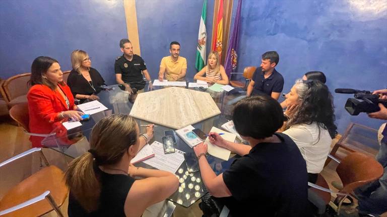 Jaén activará el 23 de junio el dispositivo de atención a personas sin hogar por altas temperaturas Jaén activará el 23 de junio el dispositivo de atención a personas sin hogar por altas temperaturas