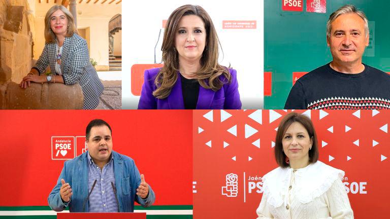 La alcaldesa de Úbeda se convierte en la presidenta del PSOE de Jaén en la nueva etapa de Juan Latorre La alcaldesa de Úbeda se convierte en la presidenta del PSOE de Jaén en la nueva etapa de Juan Latorre
