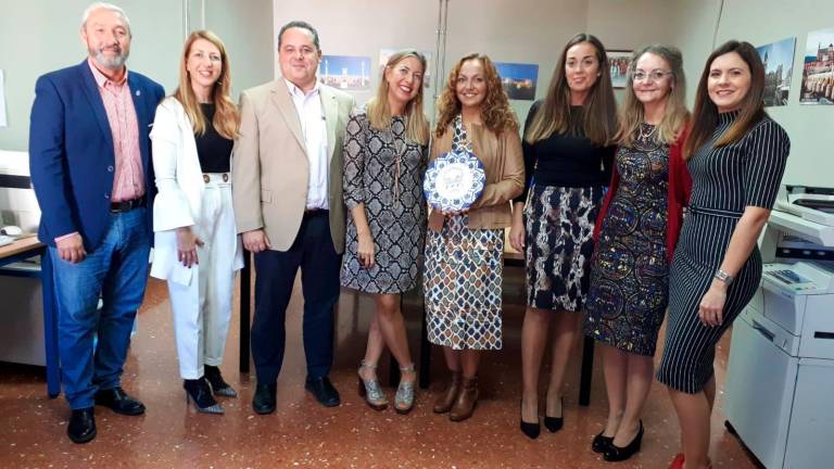 San Bartolomé exhibe su proyecto educativo San Bartolomé exhibe su proyecto educativo