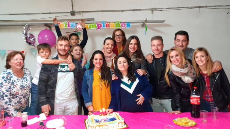 Cumpleaños por sorpresa Cumpleaños por sorpresa