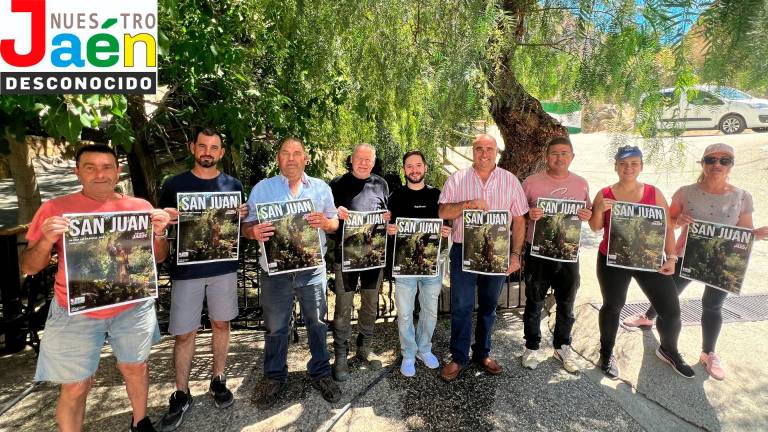Diario Jaén se traslada al paraíso del agua para celebrar San Juan: Este sábado, en Aldea de Cuenca Diario Jaén se traslada al paraíso del agua para celebrar San Juan: Este sábado, en Aldea de Cuenca