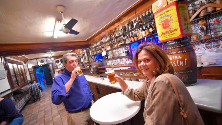 El 21% de los bares y restaurantes de España siguen sin abrir al inicio de julio El 21% de los bares y restaurantes de España siguen sin abrir al inicio de julio