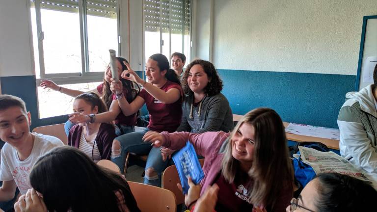 El ojo analítico se forma en el aula El ojo analítico se forma en el aula