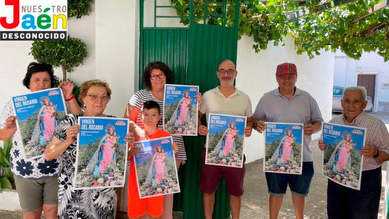 Diario JAÉN se une a una tradición que genera unidad: Hoy, en Cuevas de Ambrosio Diario JAÉN se une a una tradición que genera unidad: Hoy, en Cuevas de Ambrosio