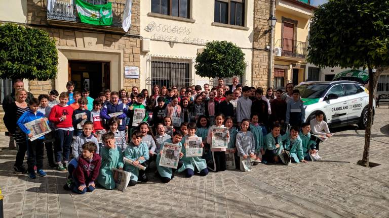 El periodismo que arranca sonrisas El periodismo que arranca sonrisas