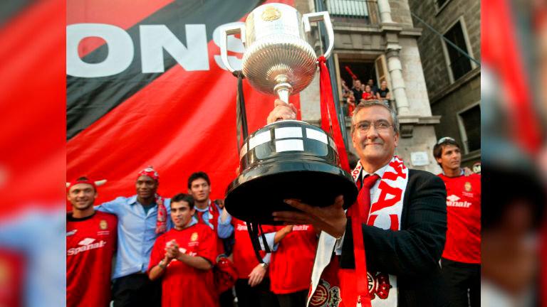 Veintiún años de una Copa histórica Veintiún años de una Copa histórica