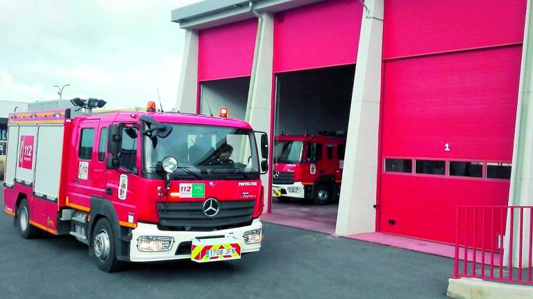 En licitación la limpieza en el parque de Bomberos