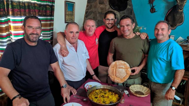 Cazorla se llena de visitantes que buscan tranquilidad y aire puro Cazorla se llena de visitantes que buscan tranquilidad y aire puro