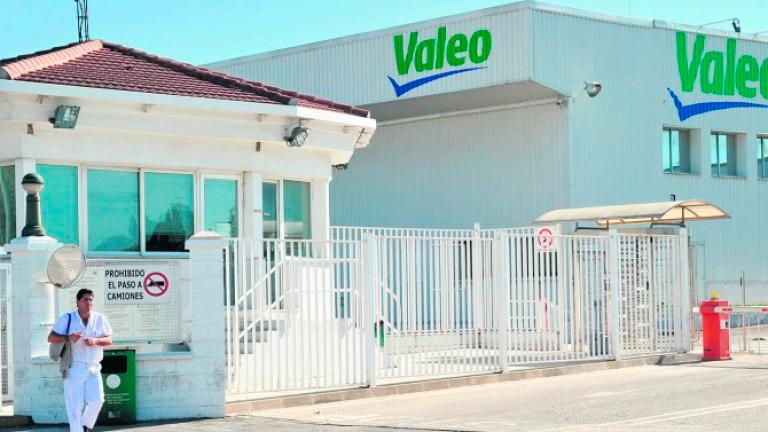 Valeo anuncia la negociación de un ERTE Valeo anuncia la negociación de un ERTE