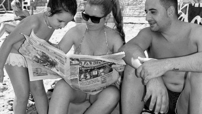 !Contigo todo el verano en las playas de Málaga! !Contigo todo el verano en las playas de Málaga!