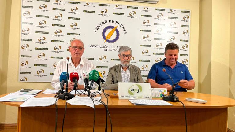 Nace la plataforma ciudadana “Salvemos los Paisajes del Olivar Andaluz a Patrimonio de la Humanidad” Nace la plataforma ciudadana “Salvemos los Paisajes del Olivar Andaluz a Patrimonio de la Humanidad”