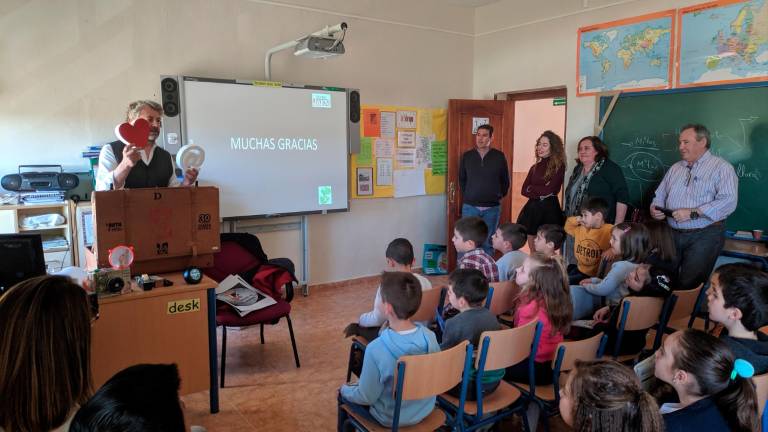 Un aprendizaje de lo más divertido Un aprendizaje de lo más divertido