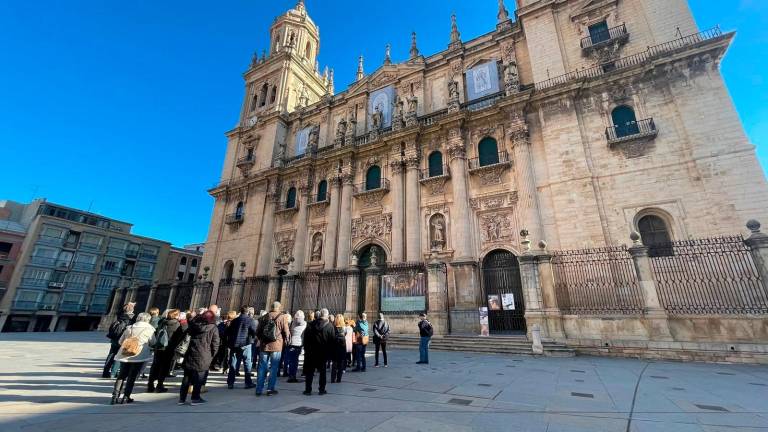 Convenio para dar más visibilidad a las actividades de la Catedral Convenio para dar más visibilidad a las actividades de la Catedral