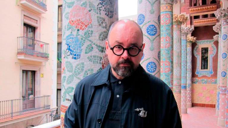 Muere el literato Carlos Ruiz Zafón a los 55 años Muere el literato Carlos Ruiz Zafón a los 55 años