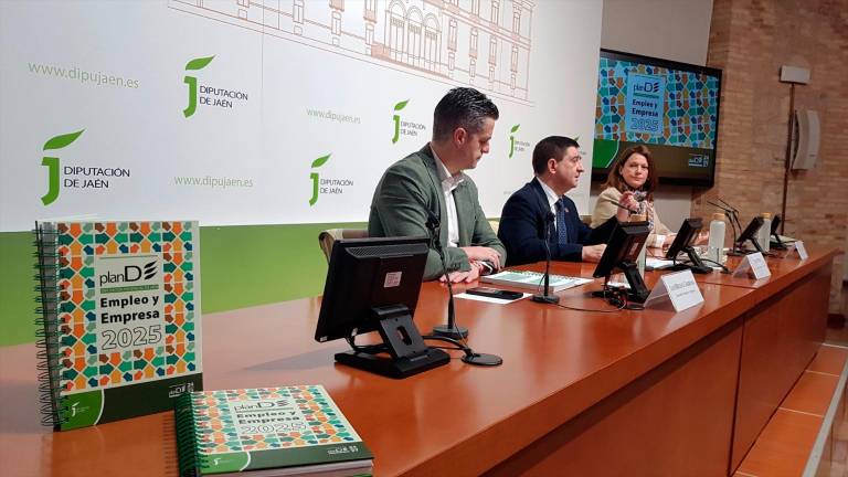 Más de 13 millones de euros para impulsar el emprendimiento en Jaén Más de 13 millones de euros para impulsar el emprendimiento en Jaén
