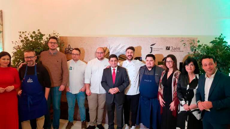 La constelación de galardonados en los X Premios de la Provincia La constelación de galardonados en los X Premios de la Provincia