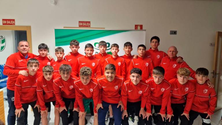 Reválida para las selecciones cadete e infantil en el Campeonato de Andalucía Reválida para las selecciones cadete e infantil en el Campeonato de Andalucía