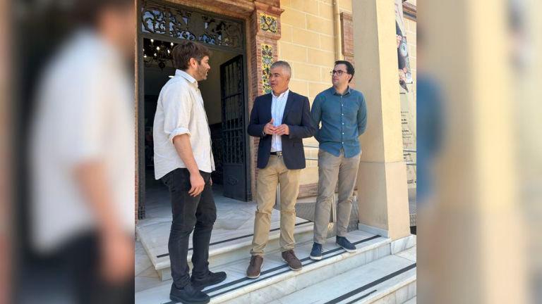Martos será la sede de la Orquesta Filarmónica de Jaén Martos será la sede de la Orquesta Filarmónica de Jaén