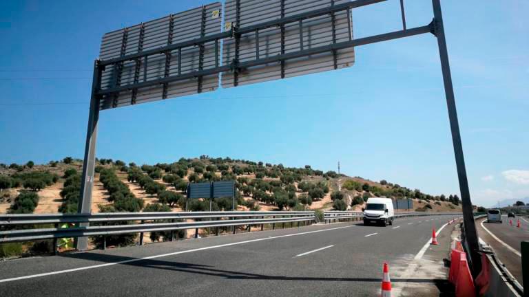 Los movimientos de corto recorrido superan las cifras prepandemia en las carreteras provinciales Los movimientos de corto recorrido superan las cifras prepandemia en las carreteras provinciales
