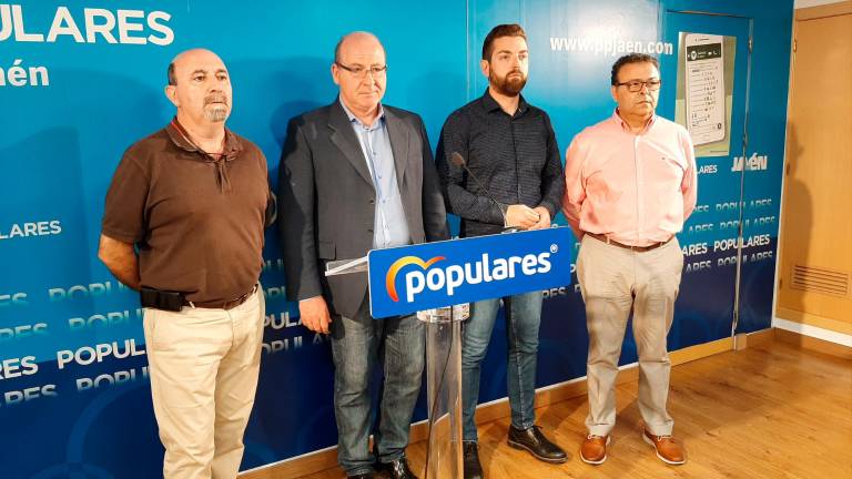 El PP ve “ilegal” la anulación de la concesión a Castillo El PP ve “ilegal” la anulación de la concesión a Castillo