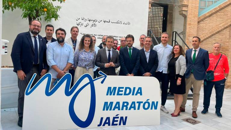 Jaén se prepara para vivir su Media Maratón más multitudinaria y emocionante Jaén se prepara para vivir su Media Maratón más multitudinaria y emocionante
