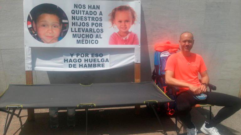 Juicio por la custodia de dos menores de Baños de la Encina Juicio por la custodia de dos menores de Baños de la Encina