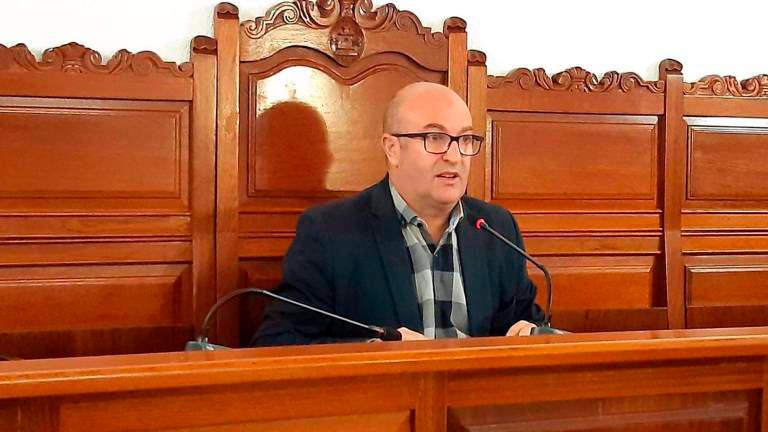El alcalde de Torredonjimeno, Manuel Anguita, positivo por covid-19 El alcalde de Torredonjimeno, Manuel Anguita, positivo por covid-19
