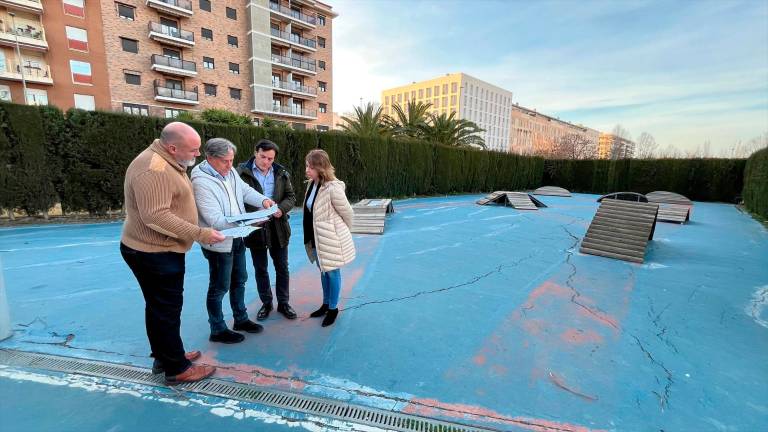 El PP urge la ejecución del parque infantil en Andrés de Vandelvira El PP urge la ejecución del parque infantil en Andrés de Vandelvira