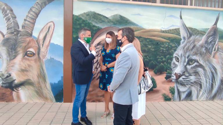 Educación promueve la formación en valores en el CEIP Martín Noguera a través del “Impulsa 2” Educación promueve la formación en valores en el CEIP Martín Noguera a través del “Impulsa 2”